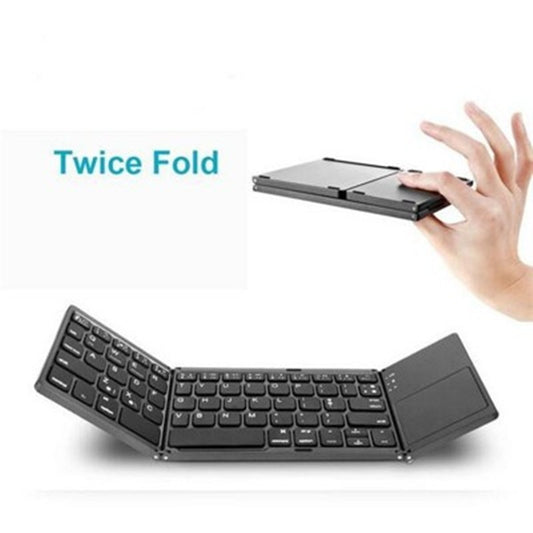 Folding Bluetooth Keyboard – Ultra-Slim & Portable
