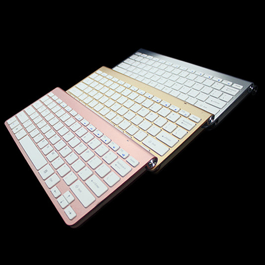 2.4G Wireless Keyboard & Mouse Combo – Portable Mini Set