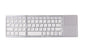 Ultra-Thin Tri-Fold Bluetooth Touch Keyboard – Portable & Wireless