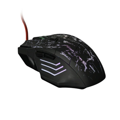Ergonomic RGB Gaming Mouse