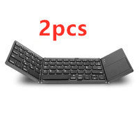 Folding Bluetooth Keyboard – Ultra-Slim & Portable