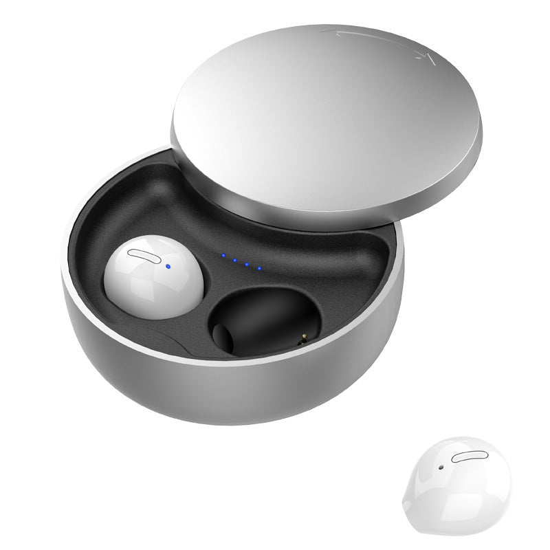 Wireless Bluetooth Earbuds – True Stereo Sound & Long Battery Life