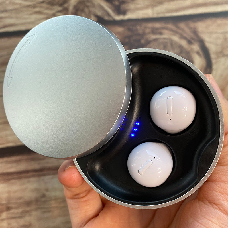 Wireless Bluetooth Earbuds – True Stereo Sound & Long Battery Life
