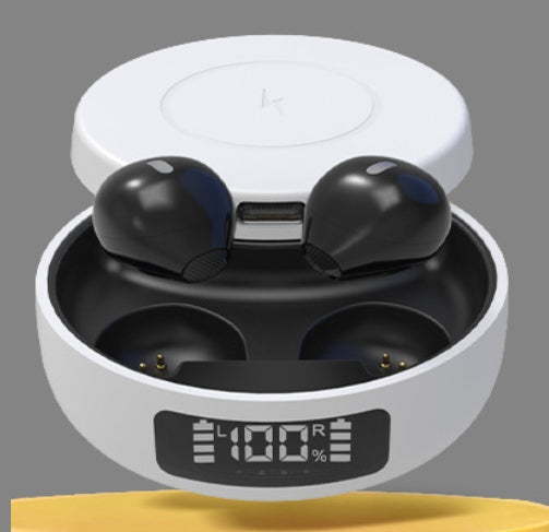 Wireless Bluetooth Earbuds – True Stereo Sound & Long Battery Life