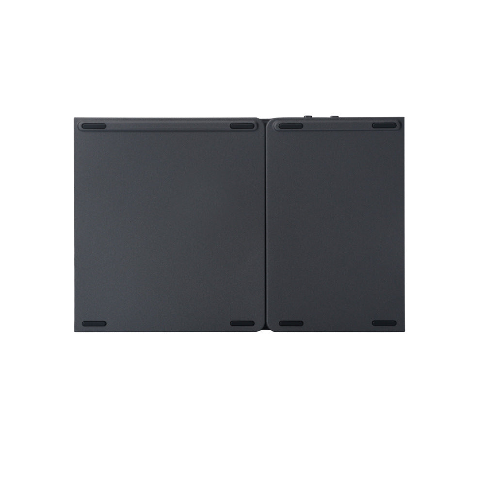 Ultra-Thin Tri-Fold Bluetooth Touch Keyboard – Portable & Wireless