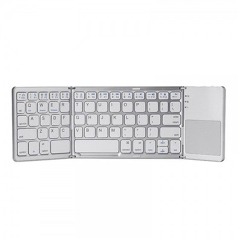Folding Bluetooth Keyboard – Ultra-Slim & Portable