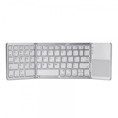 Folding Bluetooth Keyboard – Ultra-Slim & Portable