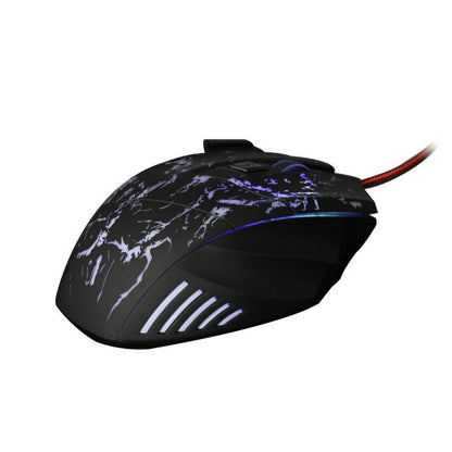 Ergonomic RGB Gaming Mouse