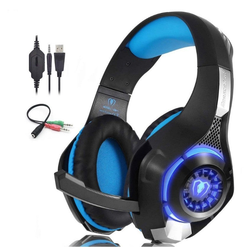 Pro Gaming Headphones