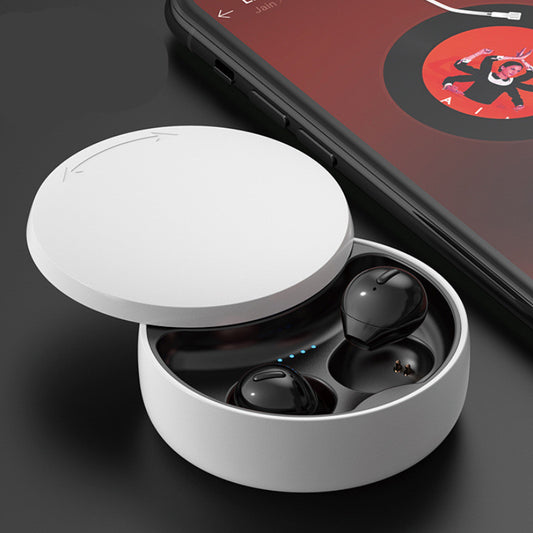 Wireless Bluetooth Earbuds – True Stereo Sound & Long Battery Life
