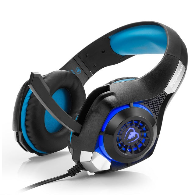 Pro Gaming Headphones
