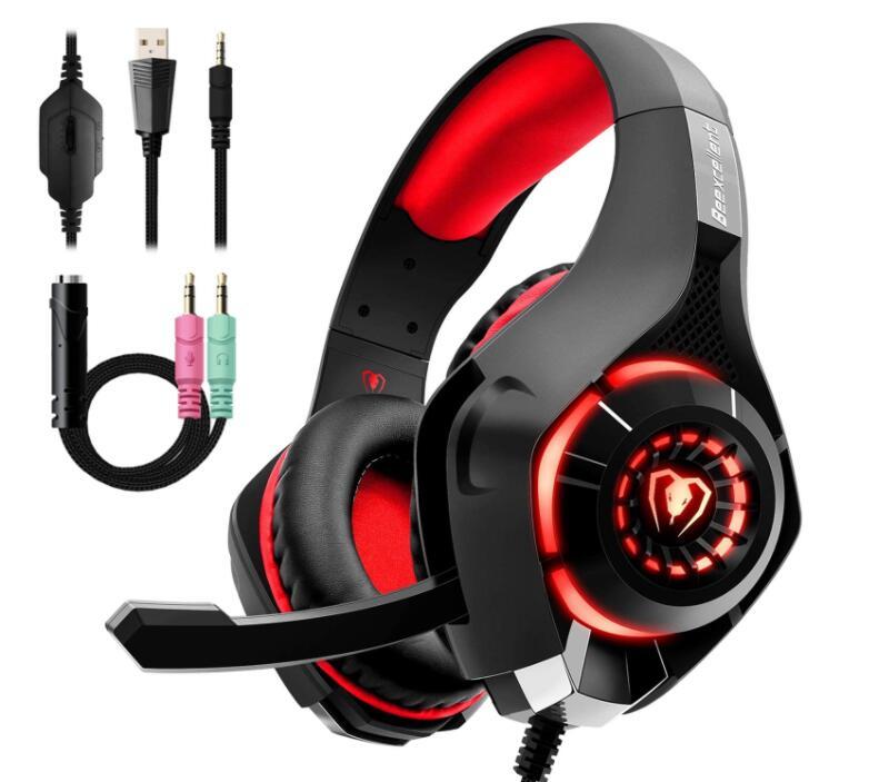 Pro Gaming Headphones