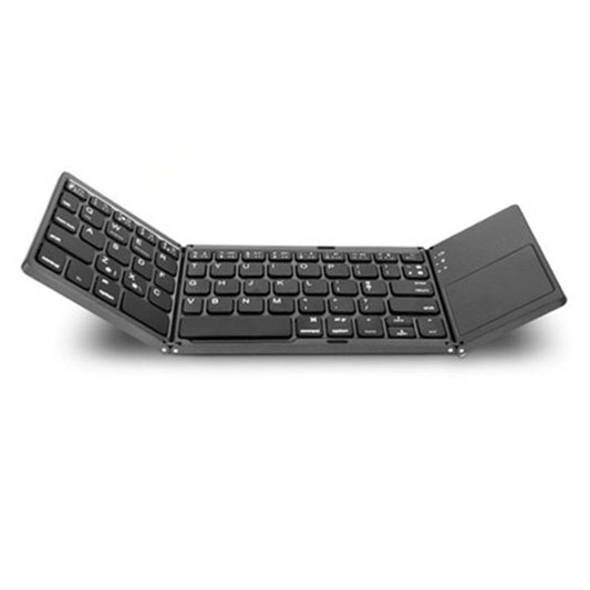 Folding Bluetooth Keyboard – Ultra-Slim & Portable