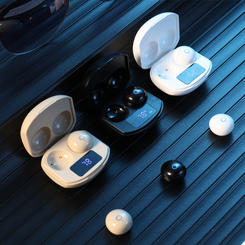 Wireless Bluetooth Earbuds – True Stereo Sound & Long Battery Life