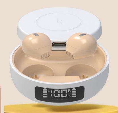 Wireless Bluetooth Earbuds – True Stereo Sound & Long Battery Life