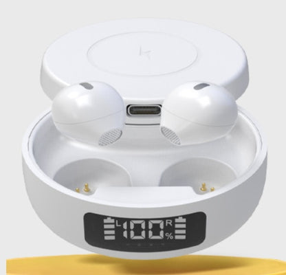 Wireless Bluetooth Earbuds – True Stereo Sound & Long Battery Life