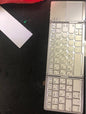 Ultra-Thin Tri-Fold Bluetooth Touch Keyboard – Portable & Wireless